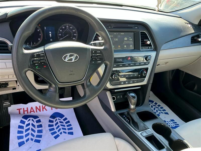 Hyundai Sonata SE 2017