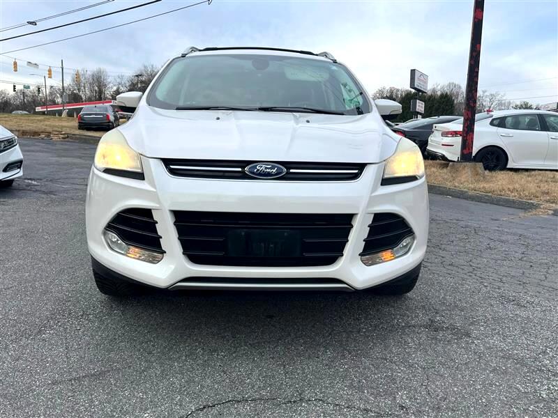 Ford Escape Titanium 4WD 2014