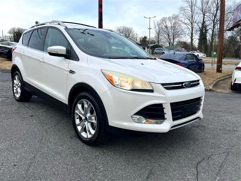 Ford Escape Titanium 4WD 2014