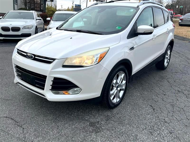 Ford Escape Titanium 4WD 2014