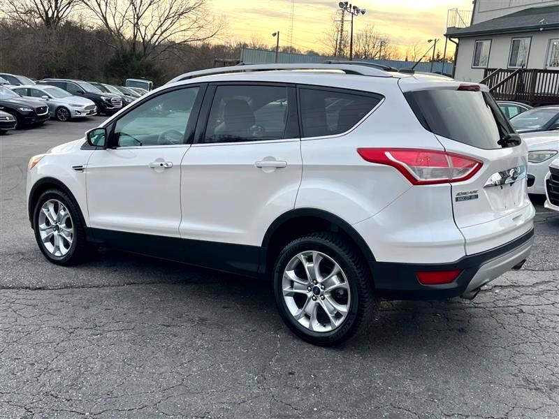 Ford Escape Titanium 4WD 2014