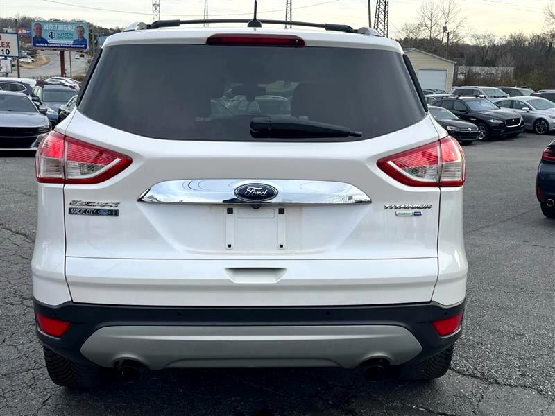 Ford Escape Titanium 4WD 2014