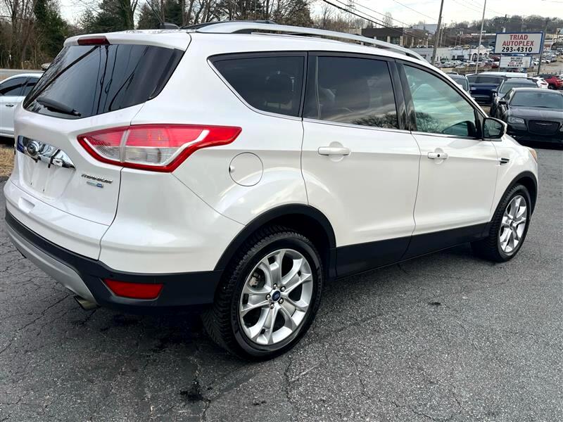 Ford Escape Titanium 4WD 2014