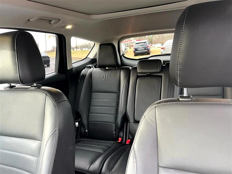 Ford Escape Titanium 4WD 2014