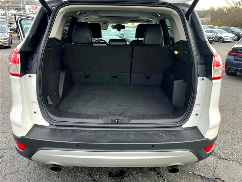 Ford Escape Titanium 4WD 2014