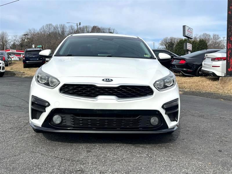 Kia Forte FE 2020