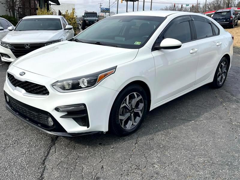 Kia Forte FE 2020