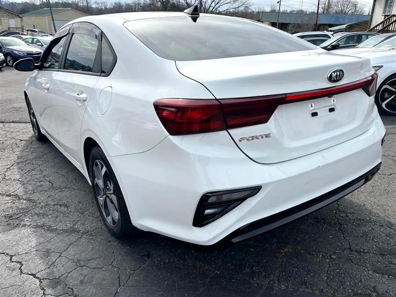 Kia Forte FE 2020