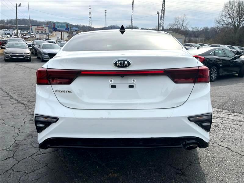 Kia Forte FE 2020