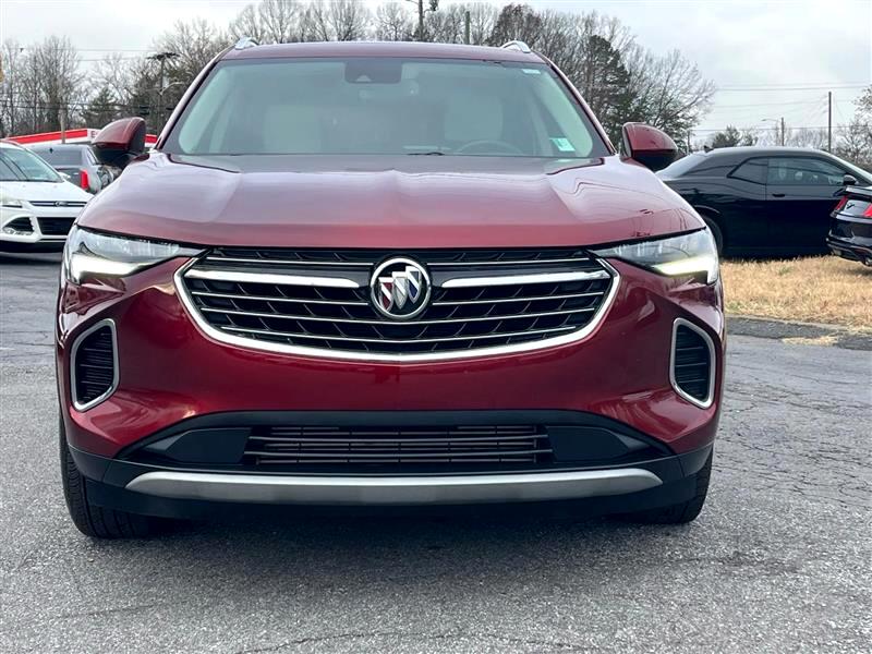 2021 Buick Envision Essense