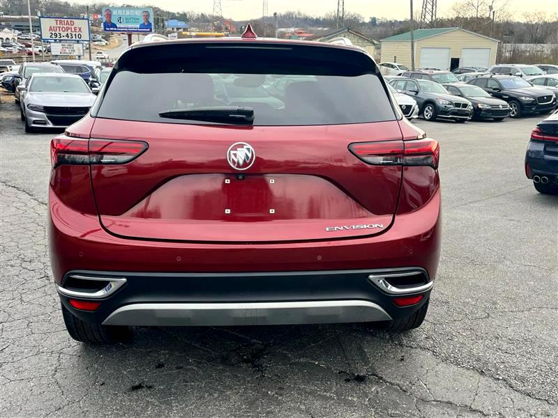 Buick Envision Essense 2021