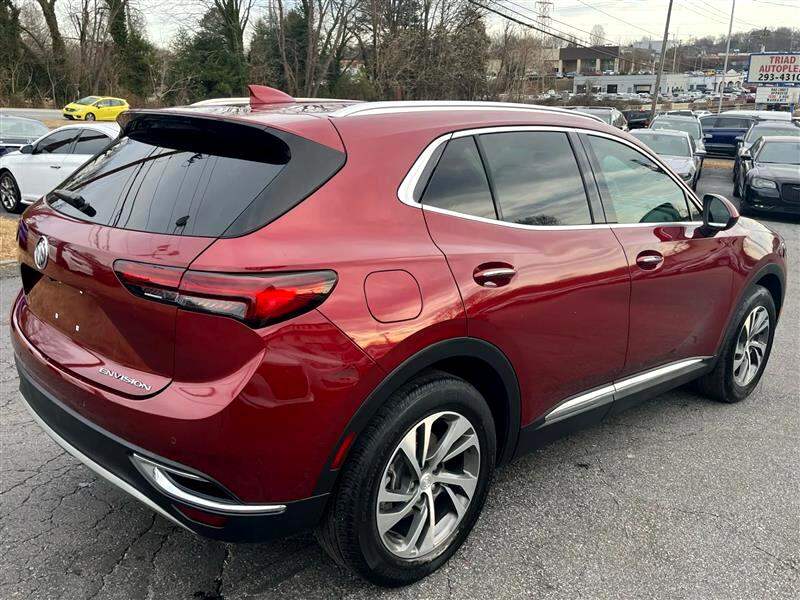 Buick Envision Essense 2021