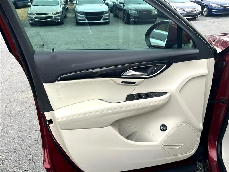 Buick Envision Essense 2021