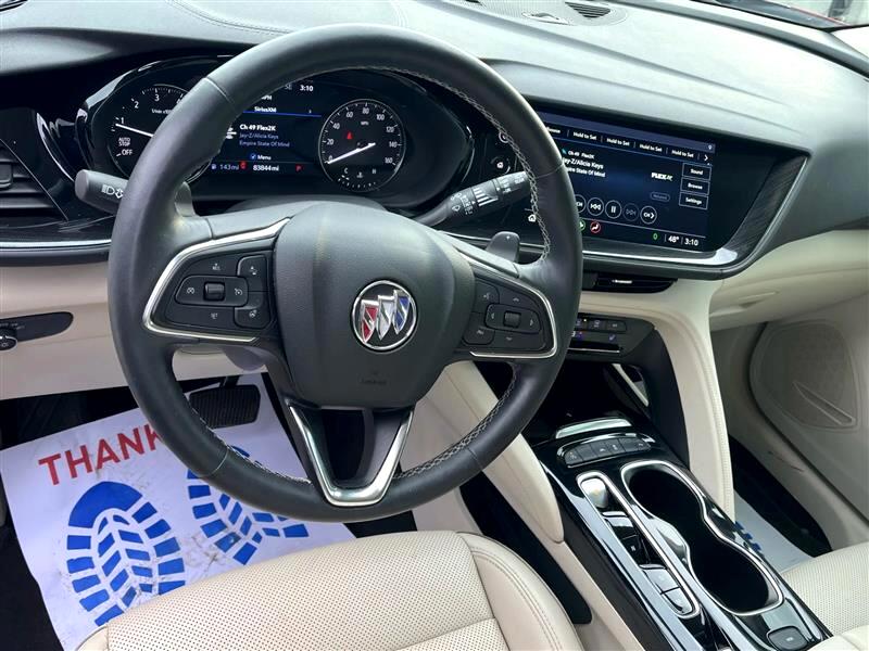 Buick Envision Essense 2021