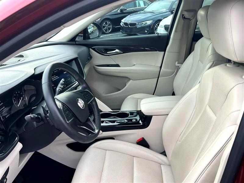 Buick Envision Essense 2021