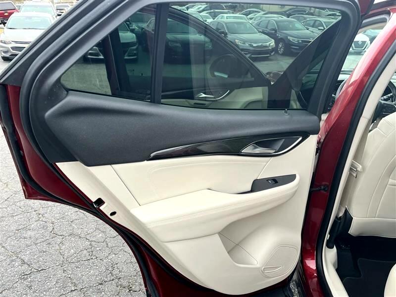 Buick Envision Essense 2021