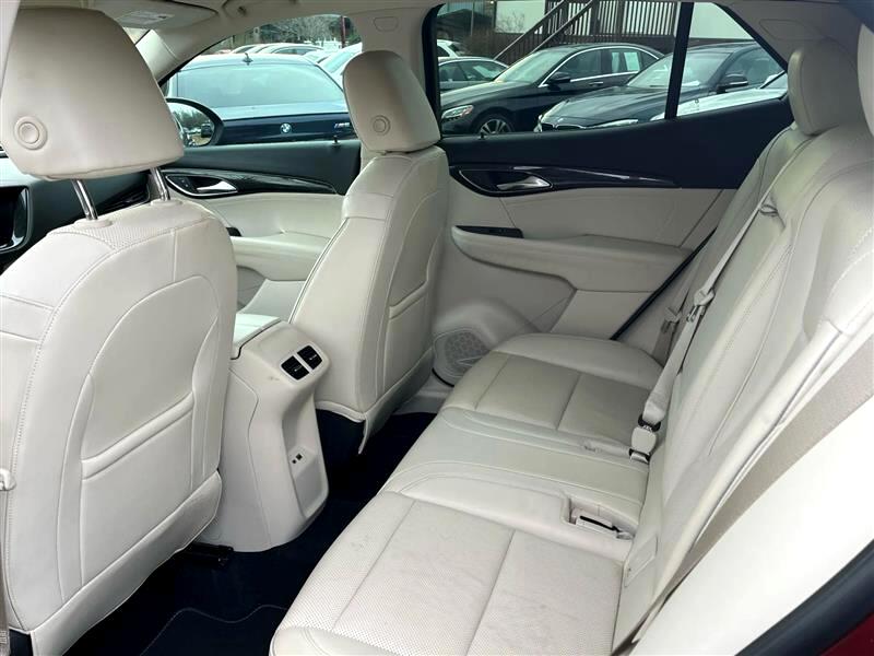 Buick Envision Essense 2021