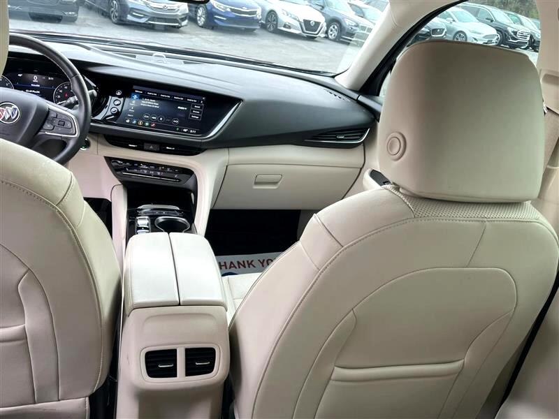 Buick Envision Essense 2021