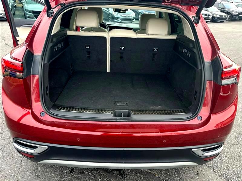 Buick Envision Essense 2021