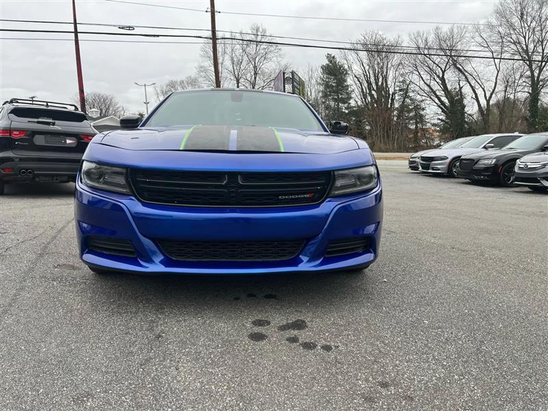 Dodge Charger SXT 2021
