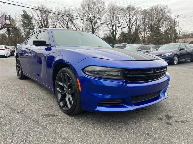 Dodge Charger SXT 2021