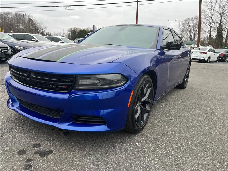 Dodge Charger SXT 2021