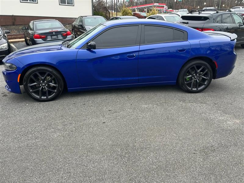 Dodge Charger SXT 2021