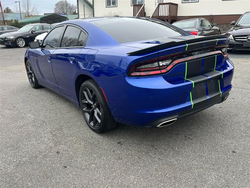 Dodge Charger SXT 2021