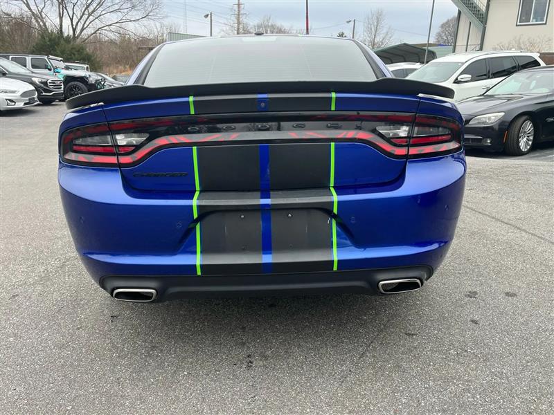 Dodge Charger SXT 2021