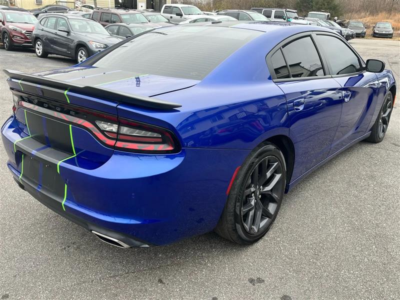 Dodge Charger SXT 2021