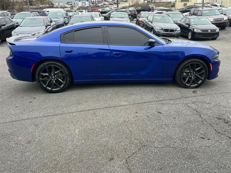 Dodge Charger SXT 2021