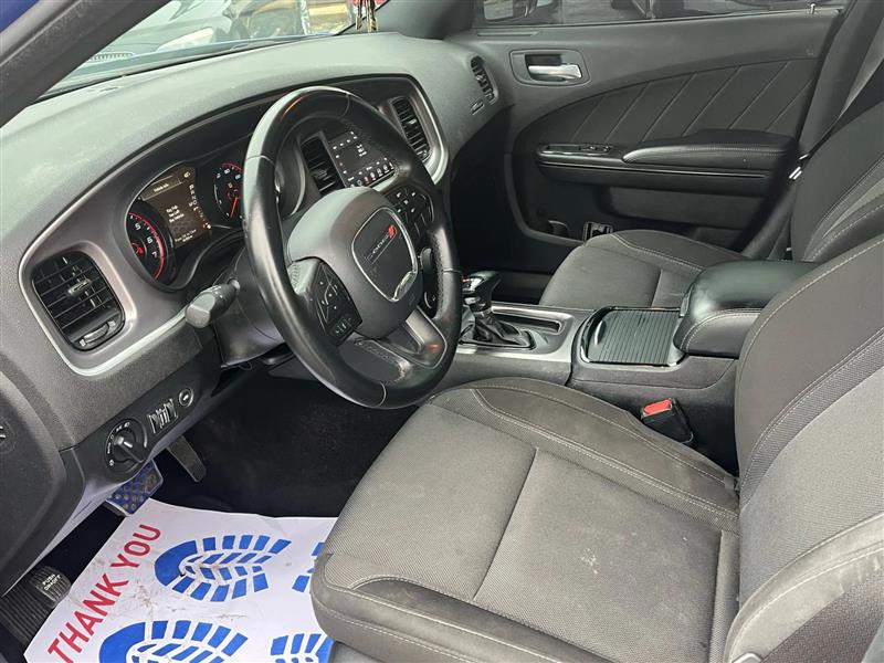 Dodge Charger SXT 2021