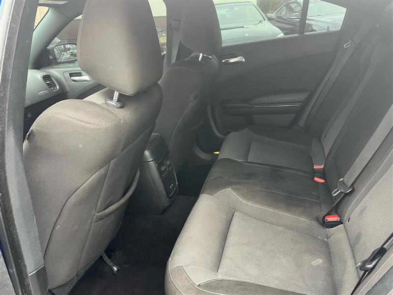 Dodge Charger SXT 2021