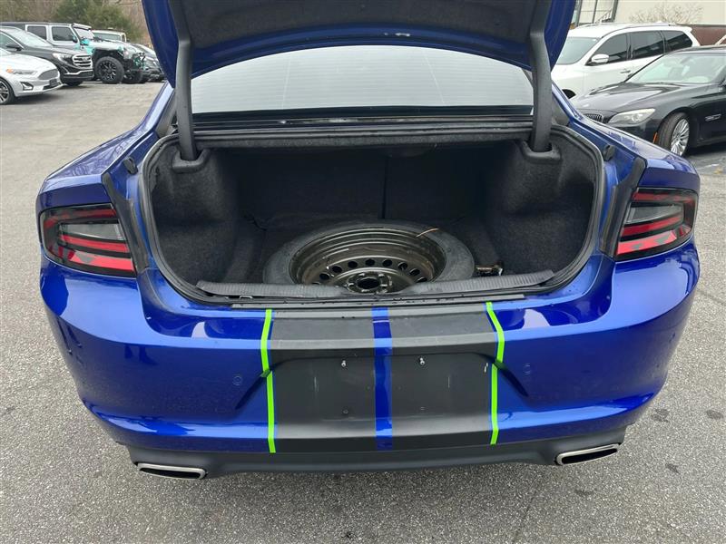 Dodge Charger SXT 2021