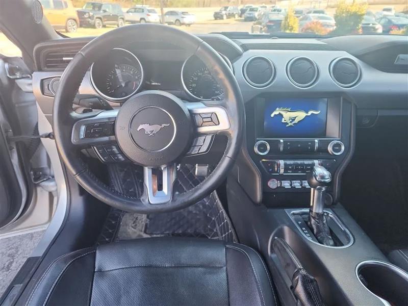 Ford Mustang EcoBoost Premium Convertible 2018