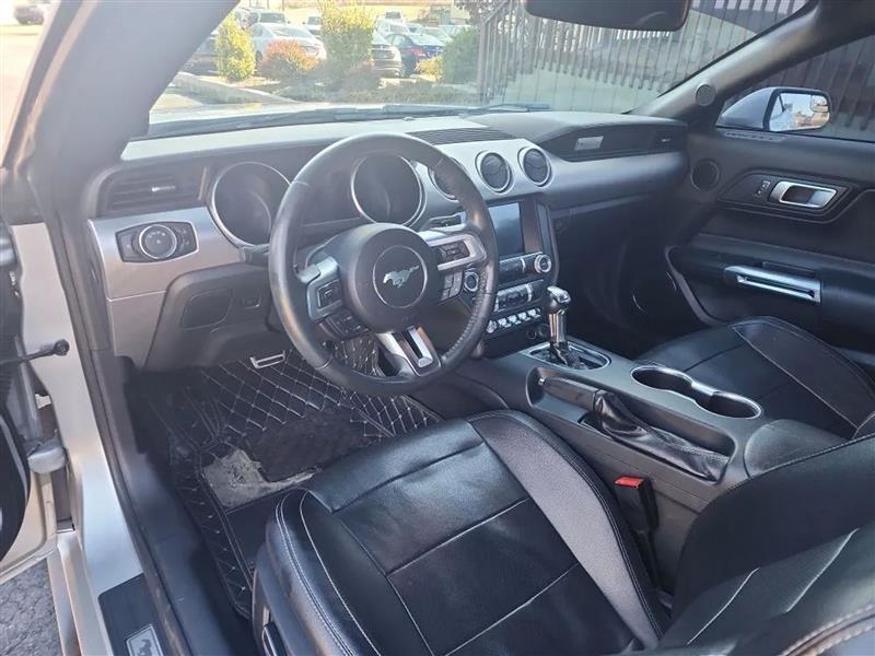 Ford Mustang EcoBoost Premium Convertible 2018