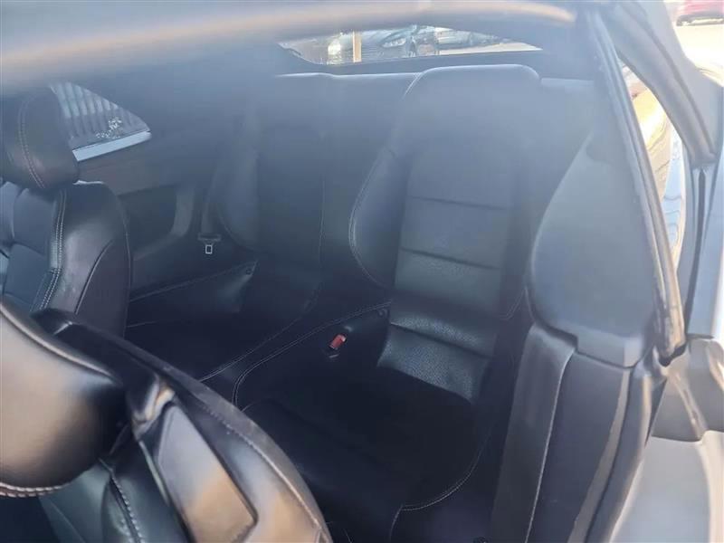 Ford Mustang EcoBoost Premium Convertible 2018