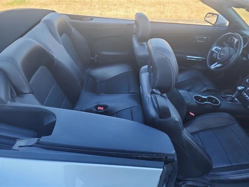 Ford Mustang EcoBoost Premium Convertible 2018