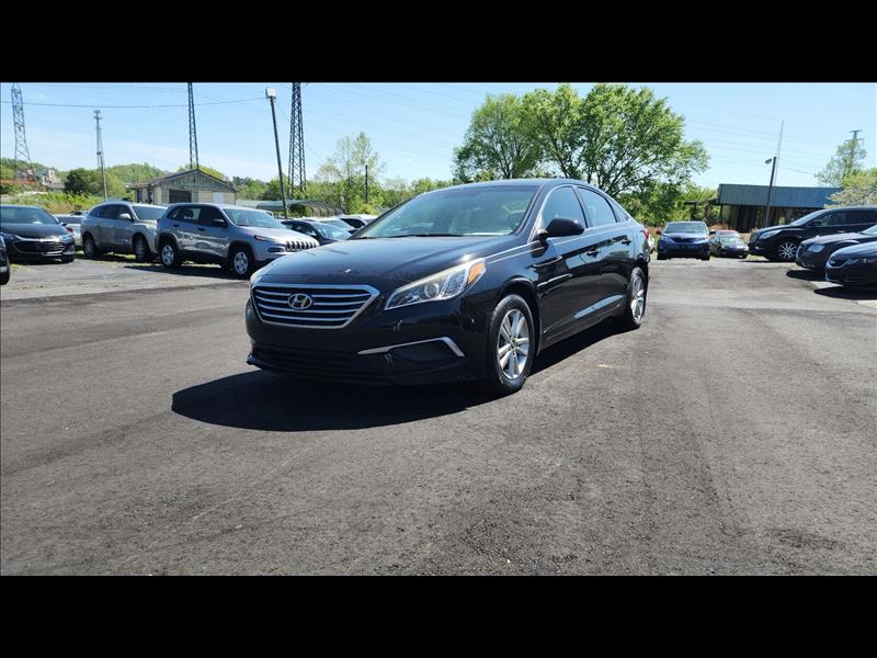 Hyundai Sonata SE 2017