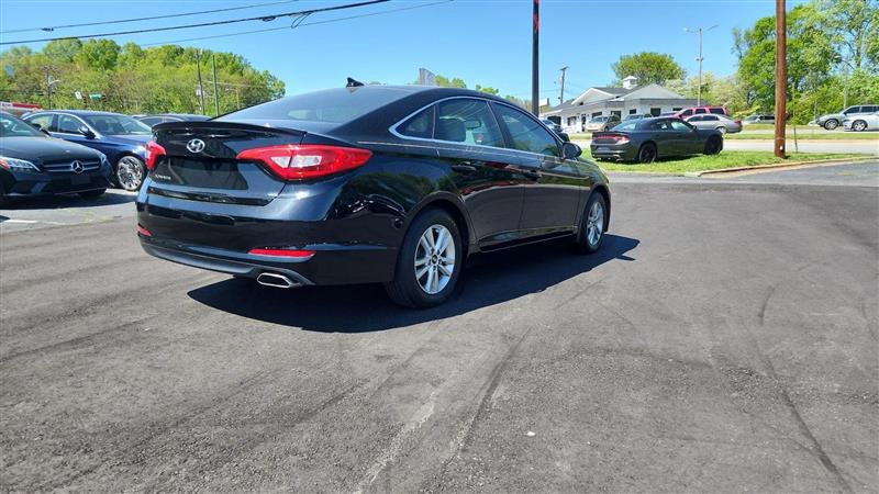 Hyundai Sonata SE 2017