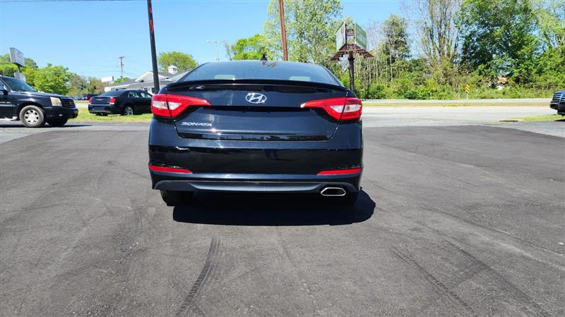 Hyundai Sonata SE 2017