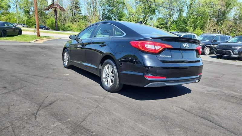 Hyundai Sonata SE 2017