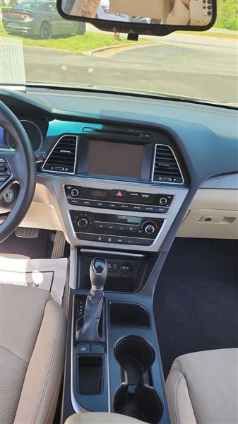 Hyundai Sonata SE 2017