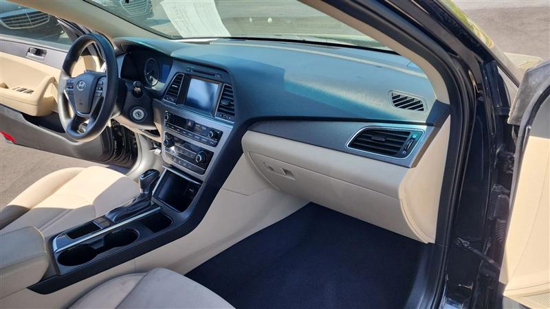 Hyundai Sonata SE 2017