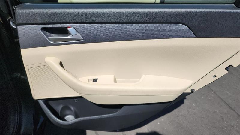 Hyundai Sonata SE 2017