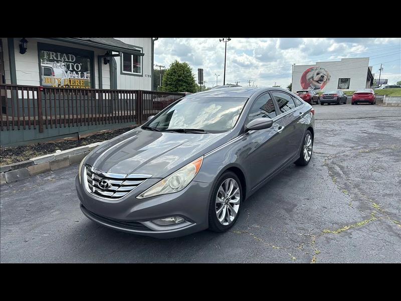 2011 Hyundai Sonata SE Auto