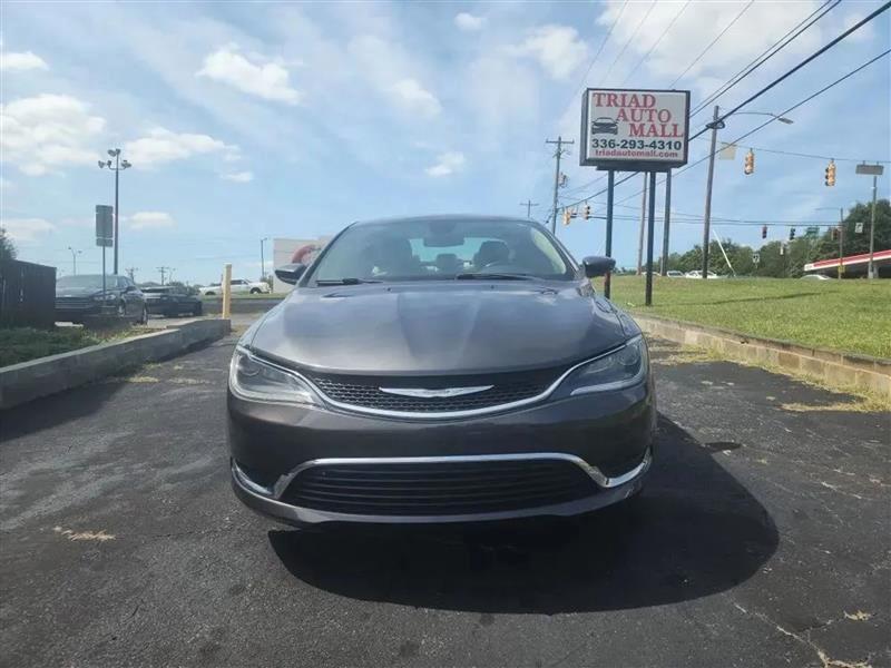 Chrysler 200 Limited 2016