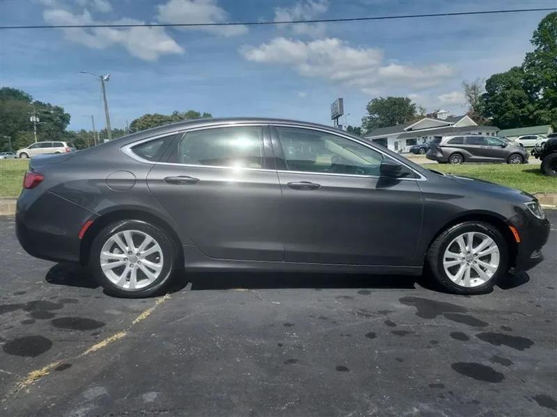 Chrysler 200 Limited 2016