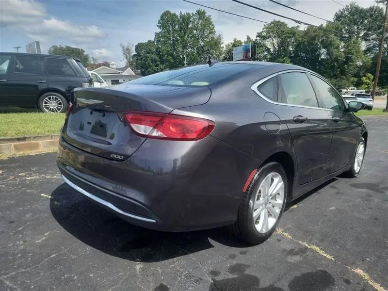 Chrysler 200 Limited 2016