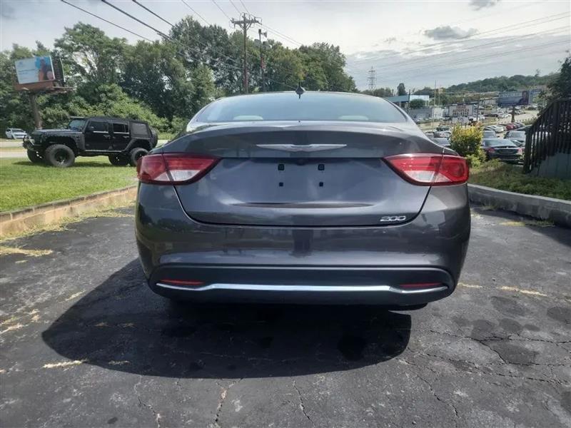 Chrysler 200 Limited 2016